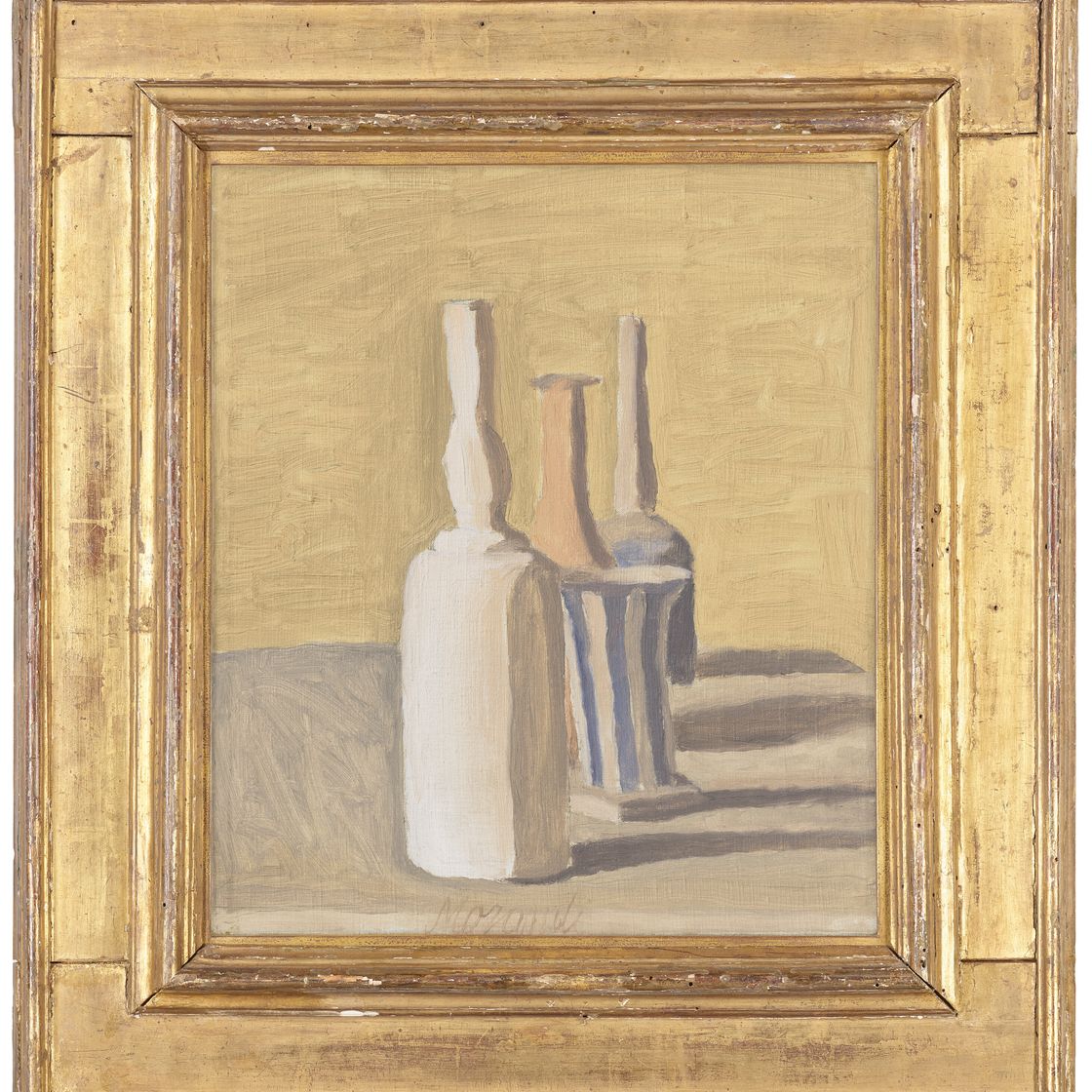 Giorgio Morandi — Природа смерти, изображение 3