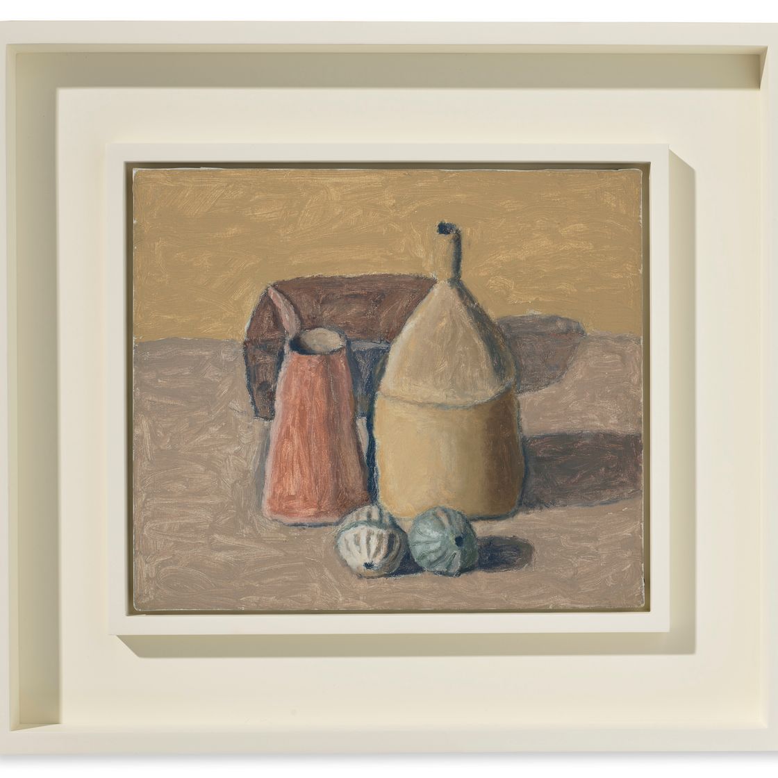 Giorgio Morandi — Природа смерти, изображение 2