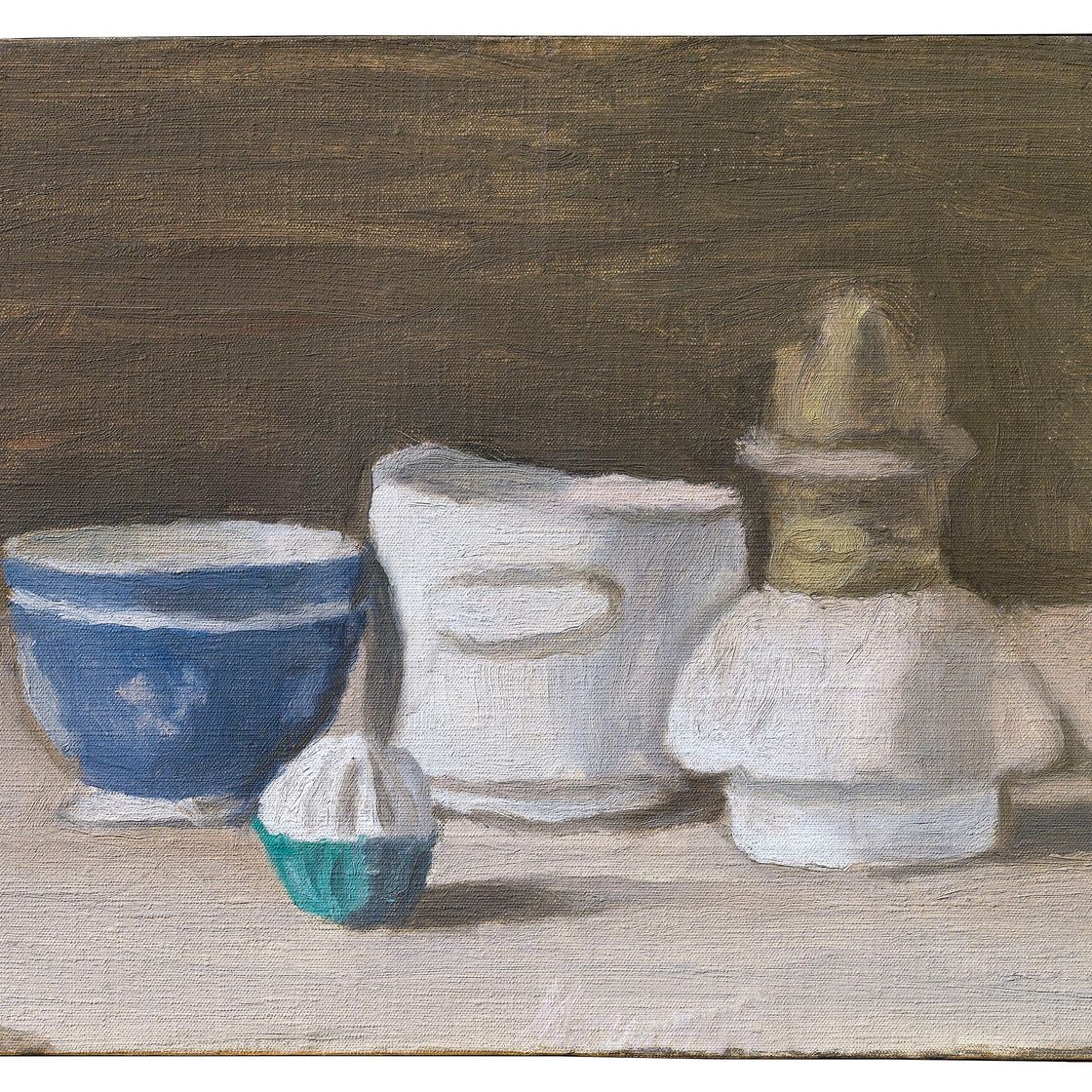 Giorgio Morandi — Природа смерти
