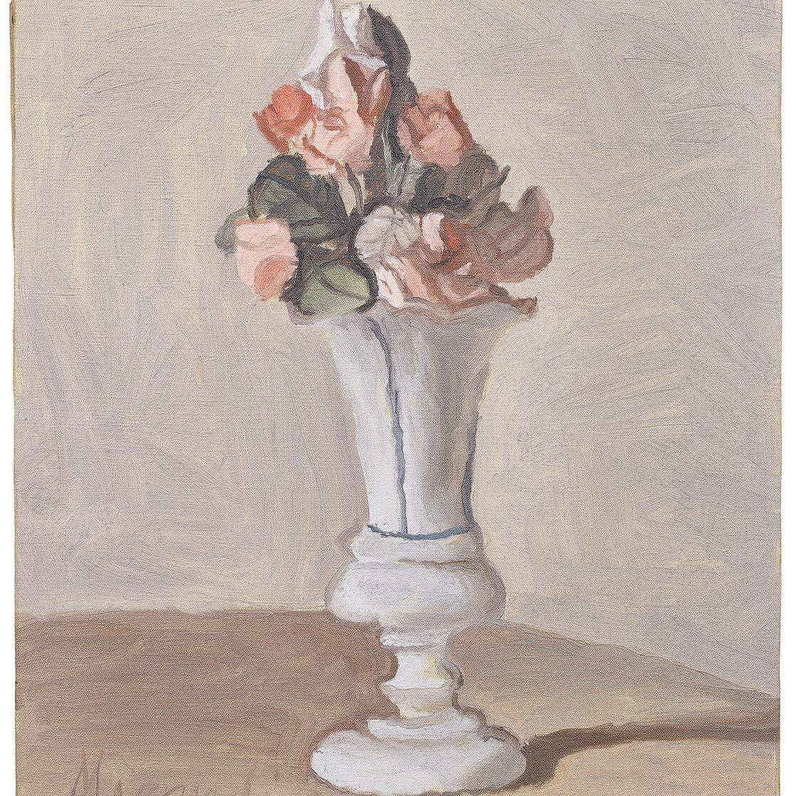 Giorgio Morandi — Фиори