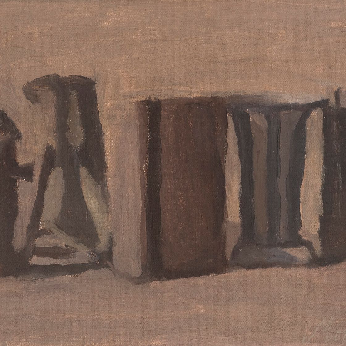 Giorgio Morandi — Природа смерти, изображение 1
