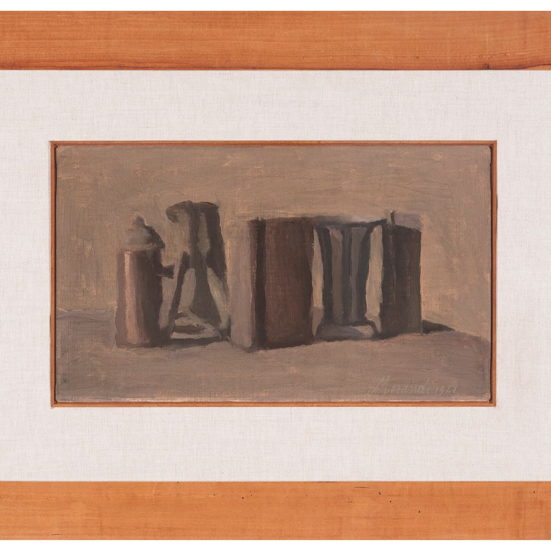 Giorgio Morandi — Природа смерти, изображение 2