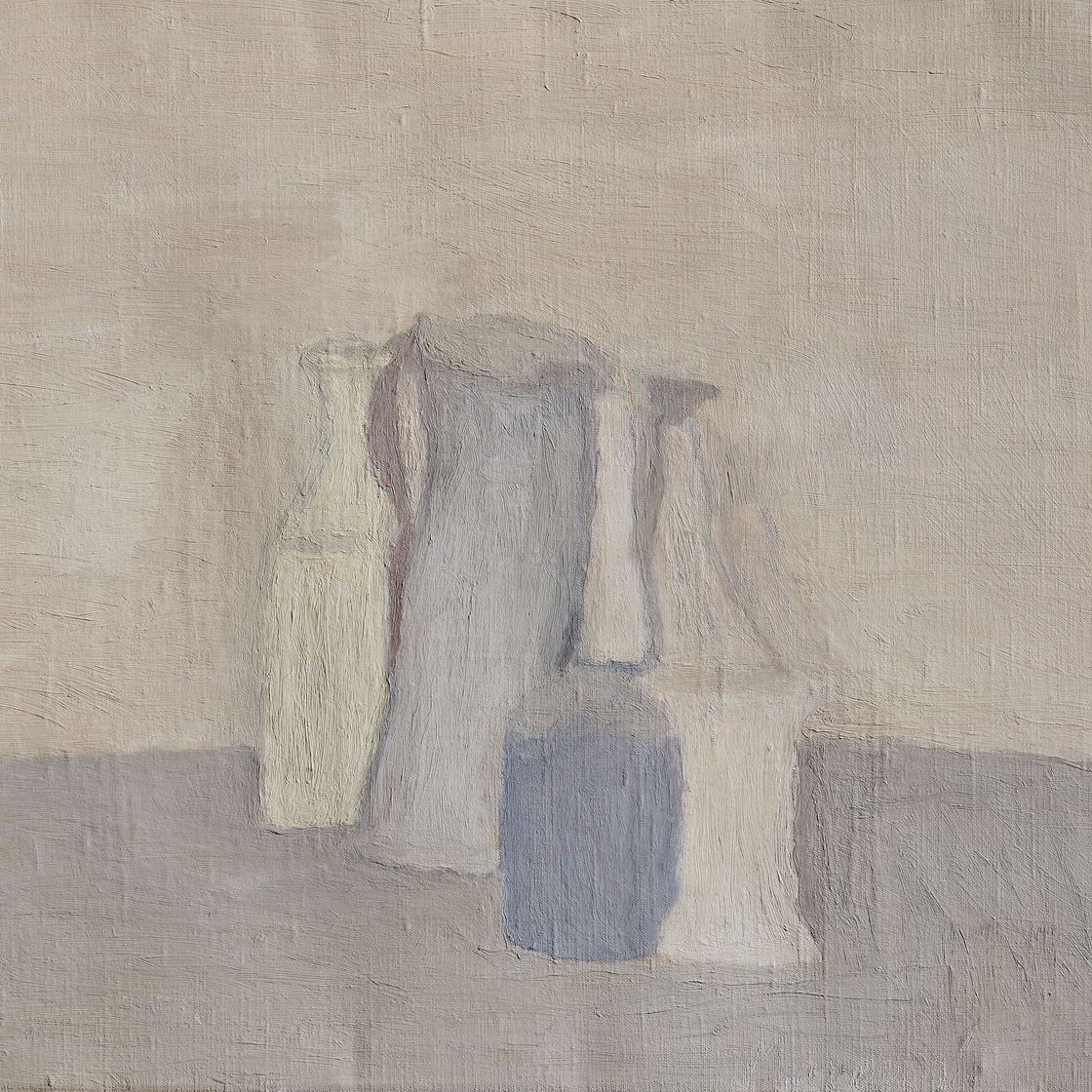 Giorgio Morandi — Природа смерти