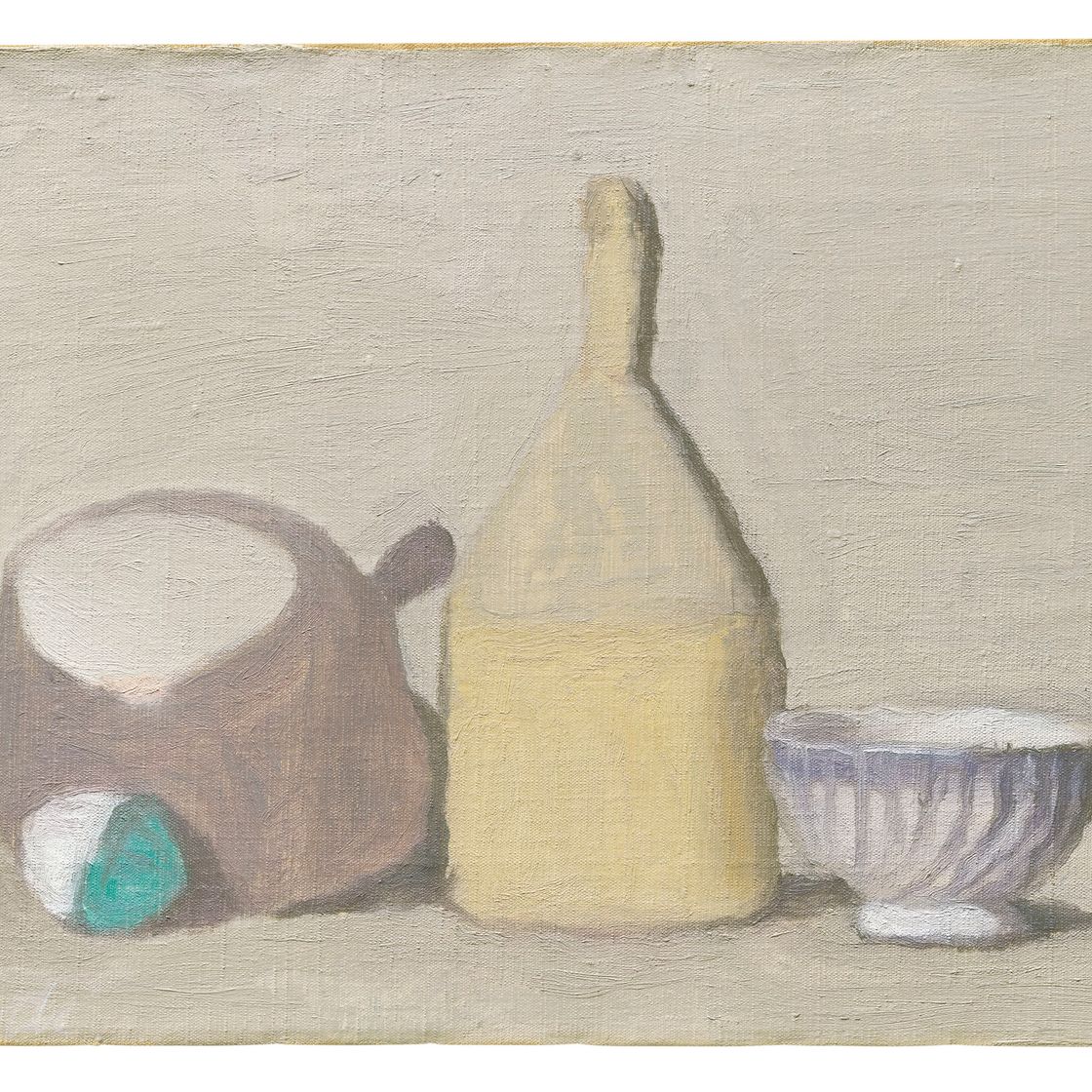 Giorgio Morandi — Природа смерти