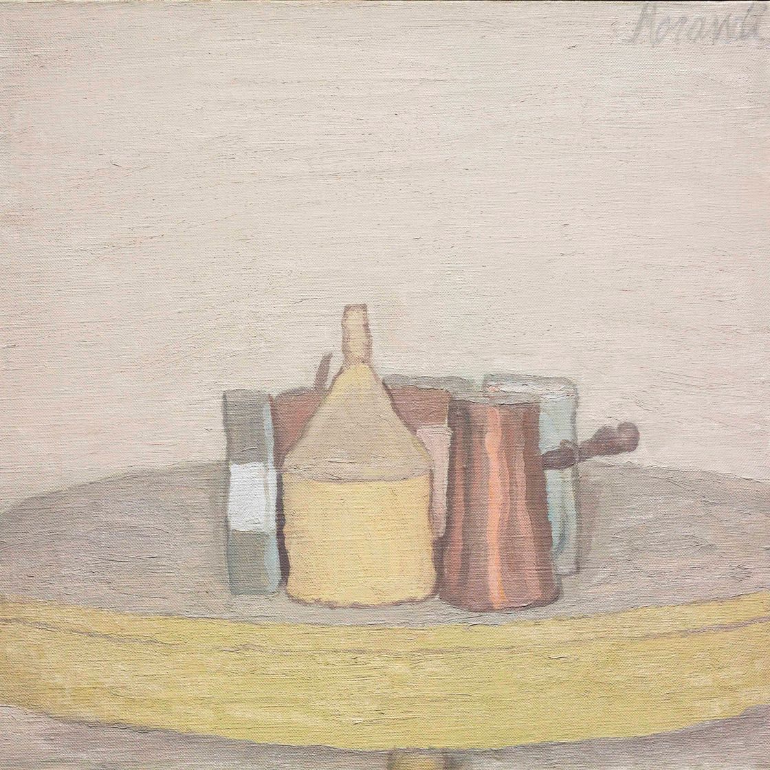 Giorgio Morandi — Природа смерти