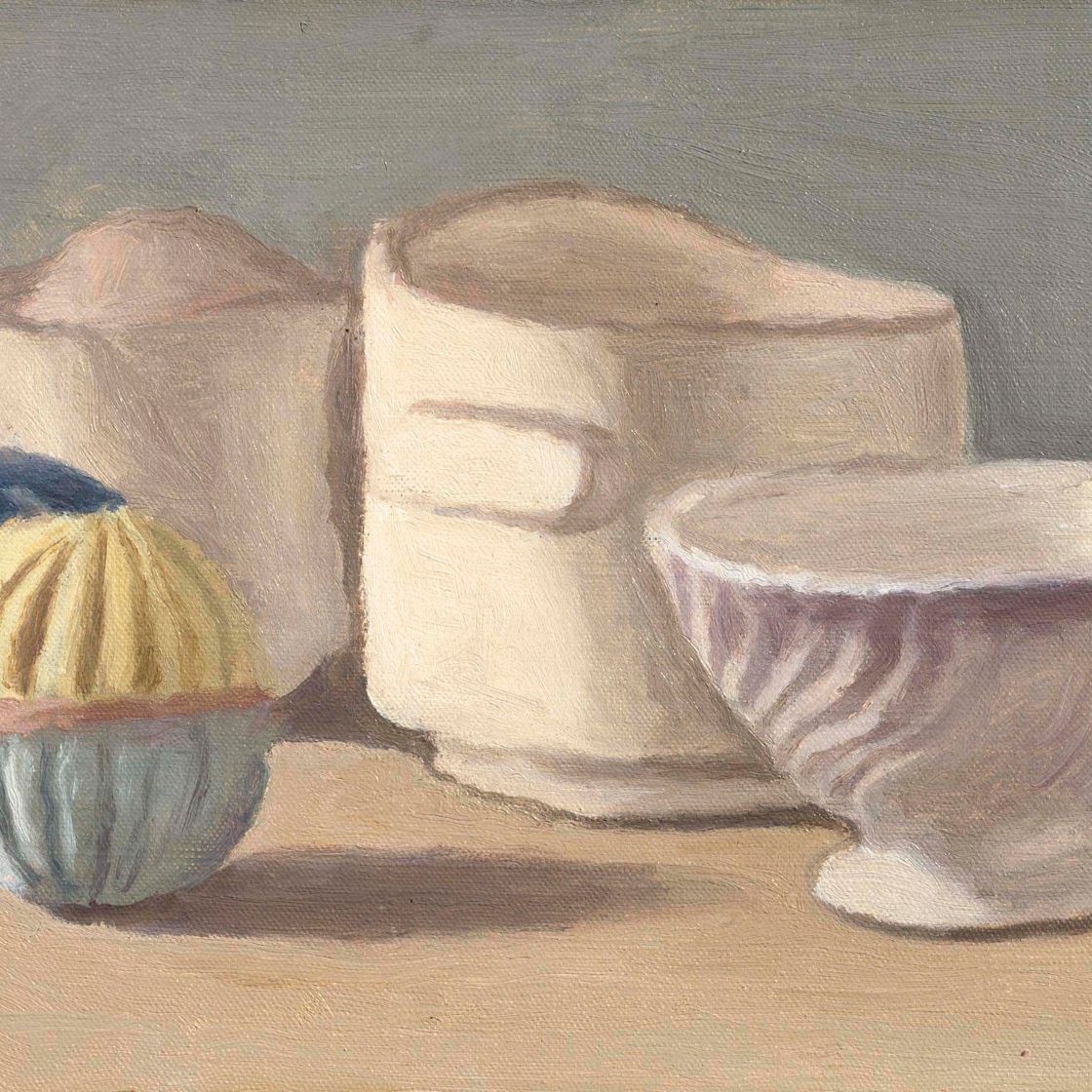 Giorgio Morandi — Природа смерти