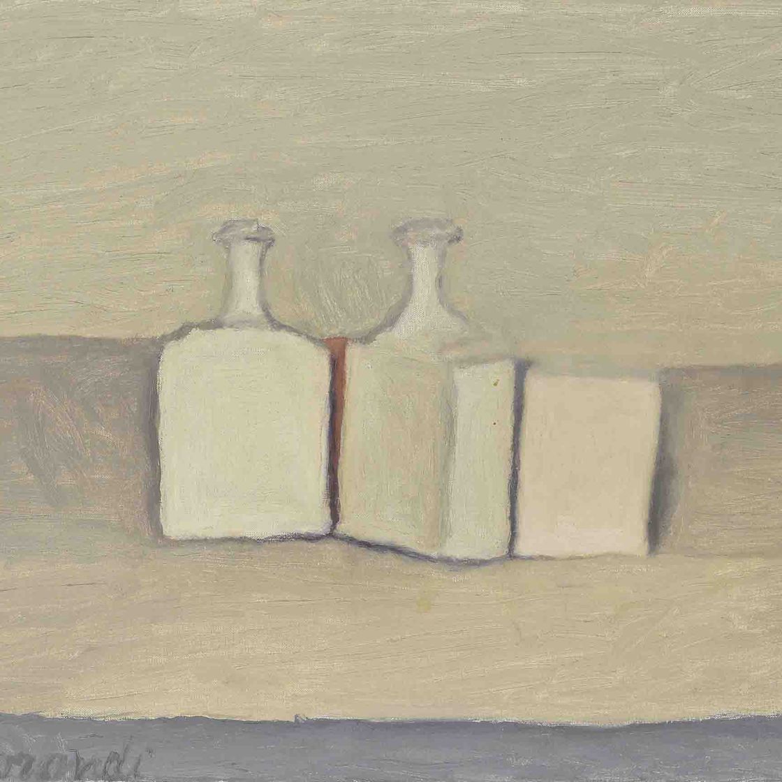 Giorgio Morandi — Природа смерти