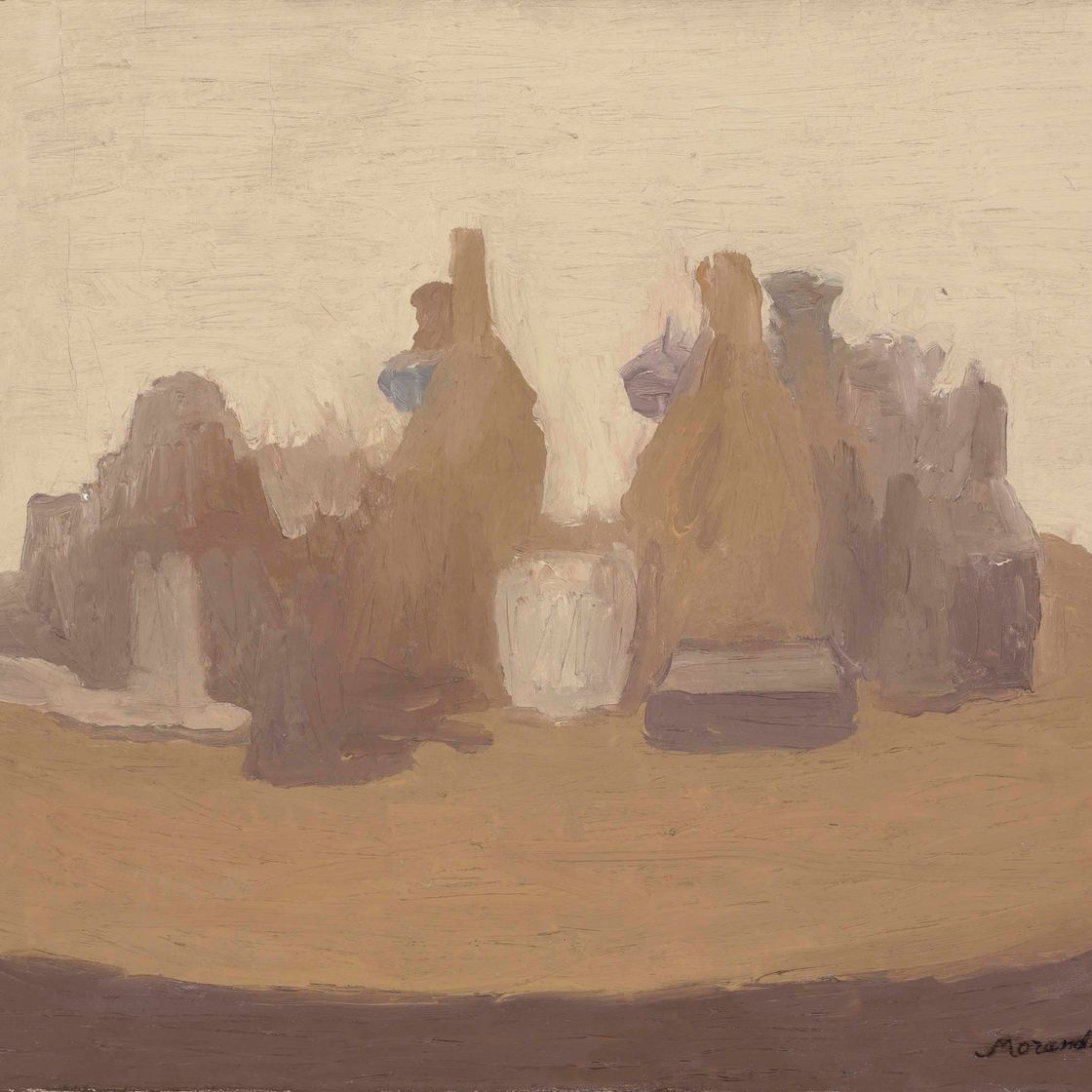 Giorgio Morandi — Природа смерти