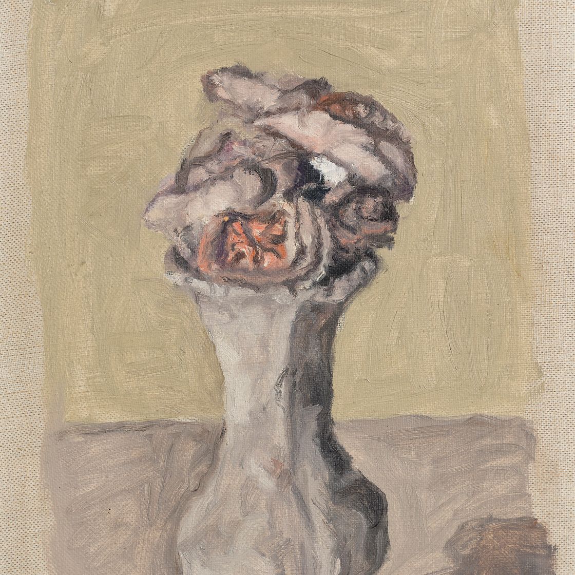 Giorgio Morandi — Фиори, изображение 1