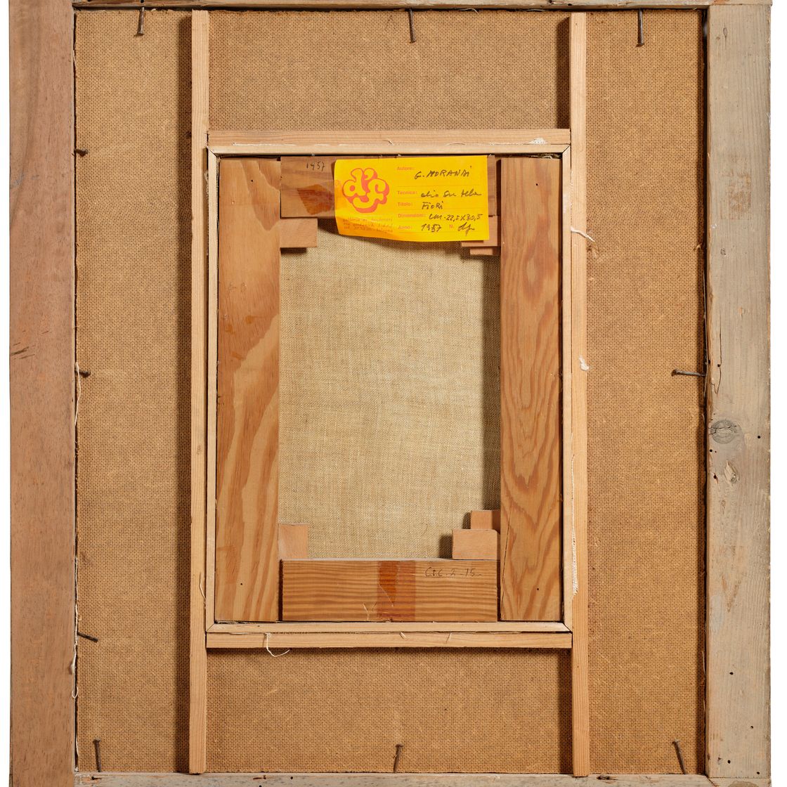 Giorgio Morandi — Фиори, изображение 4