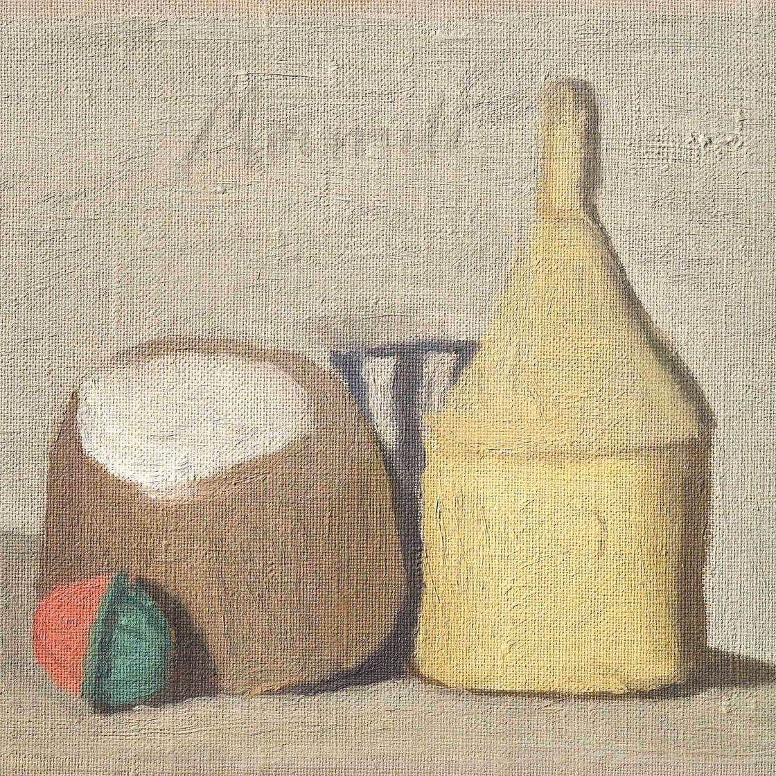 Giorgio Morandi — Природа смерти