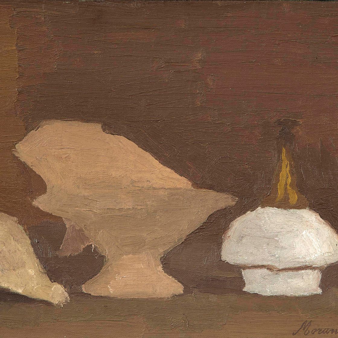 Giorgio Morandi — Природа смерти