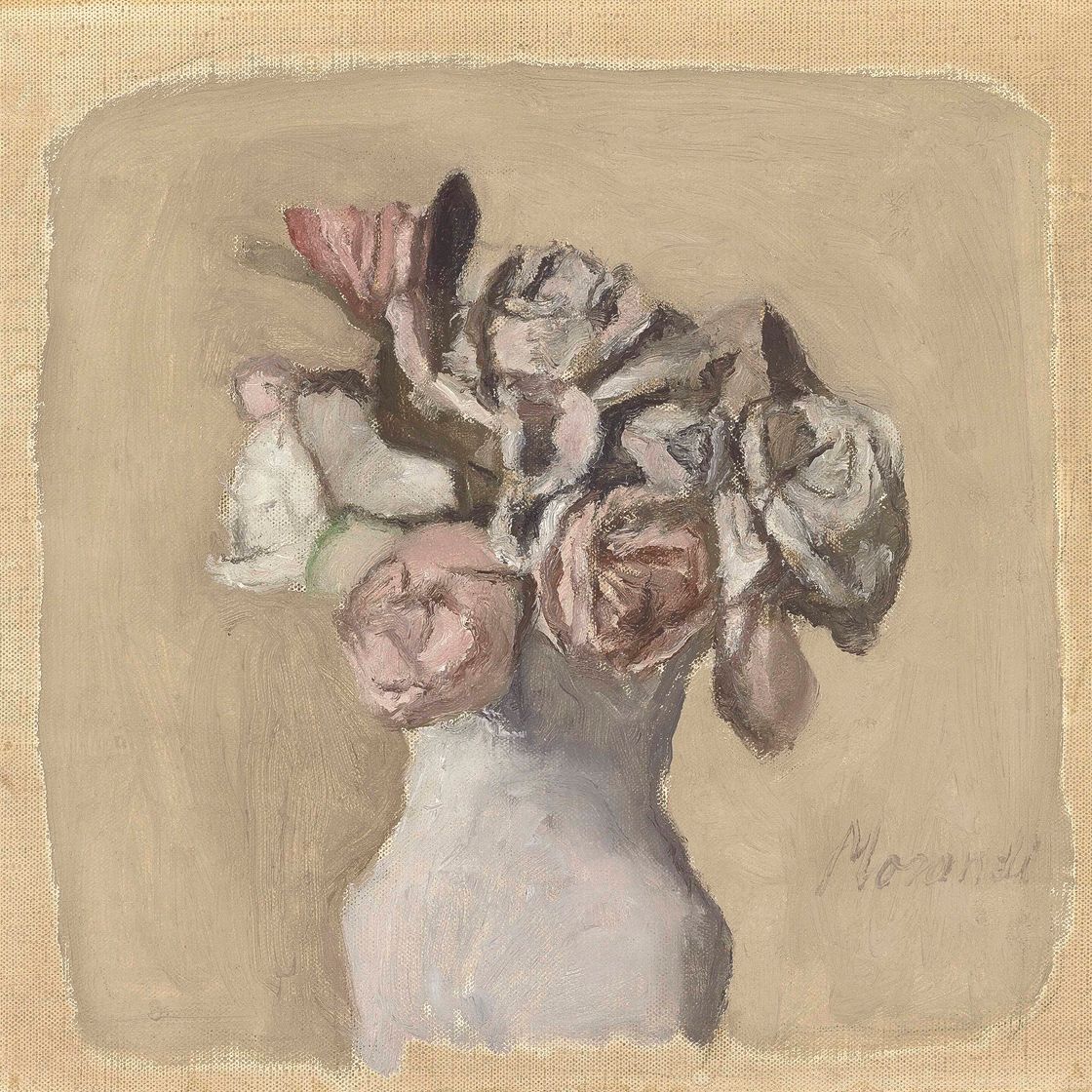 Giorgio Morandi — Фиори