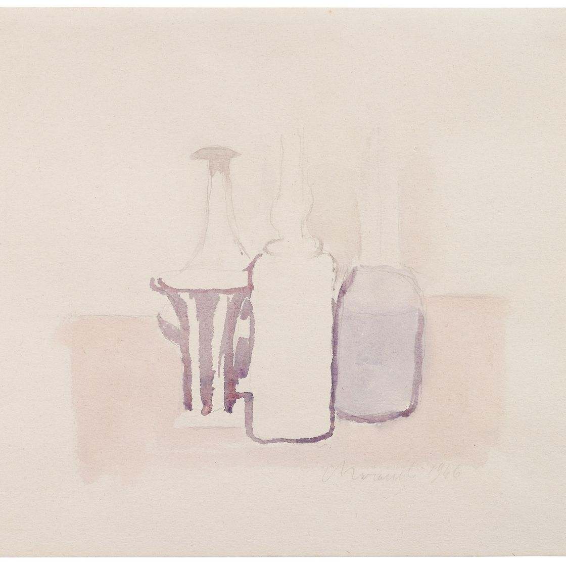 Giorgio Morandi — Природа смерти