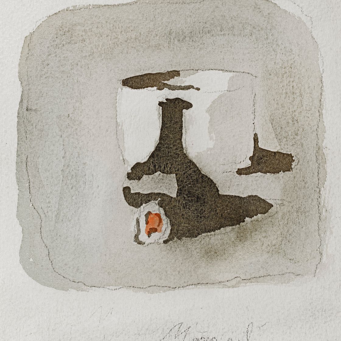 Giorgio Morandi — Природа смерти, изображение 1