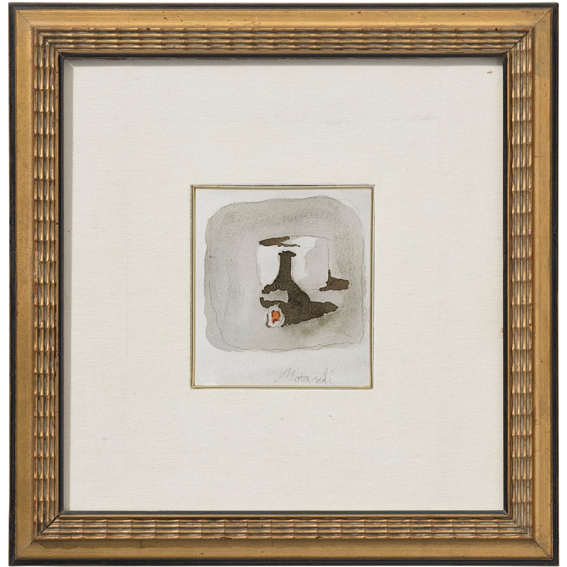 Giorgio Morandi — Природа смерти, изображение 2