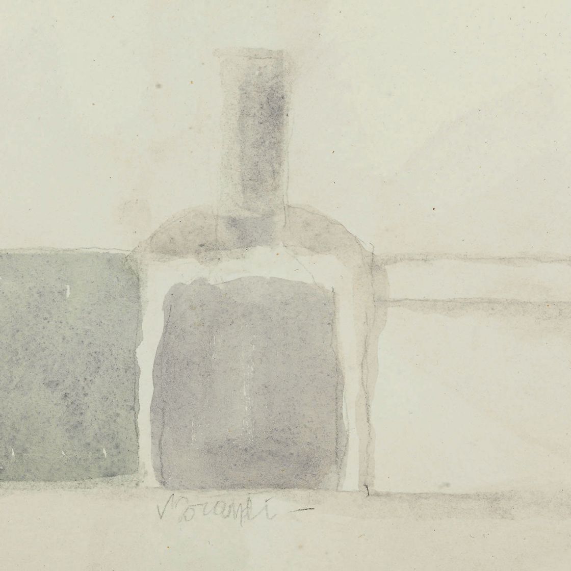Giorgio Morandi — Природа смерти
