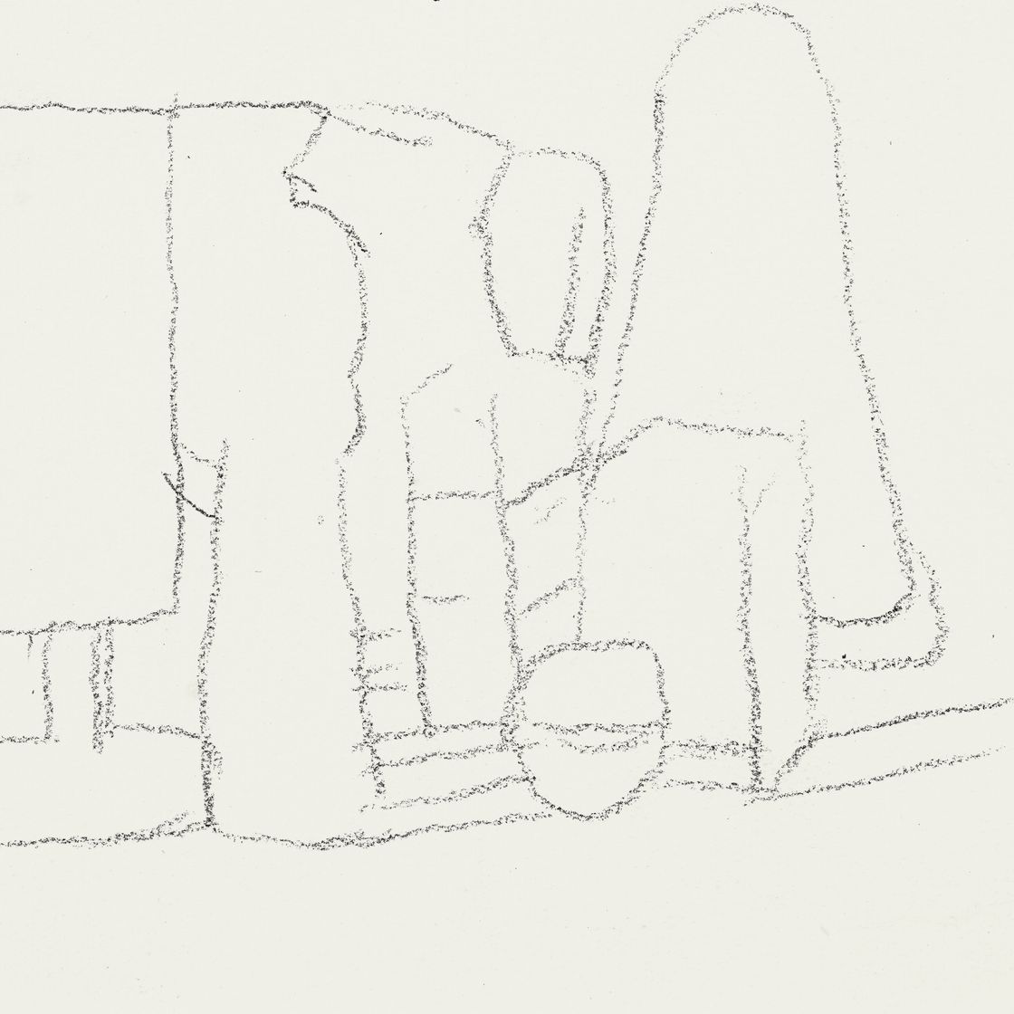 Giorgio Morandi — Природа смерти ( спереди и сзади ), изображение 2