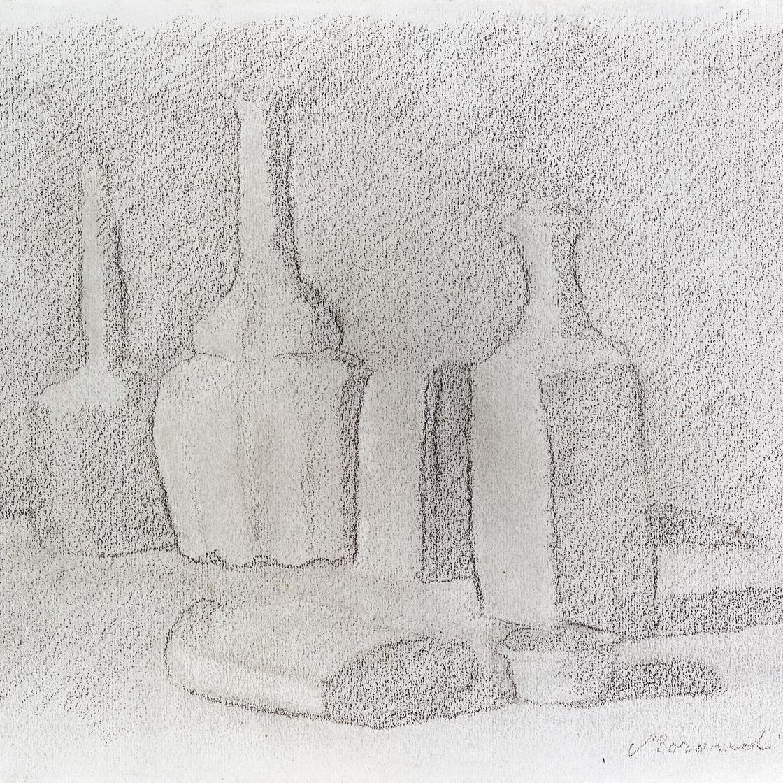 Giorgio Morandi — Природа смерти
