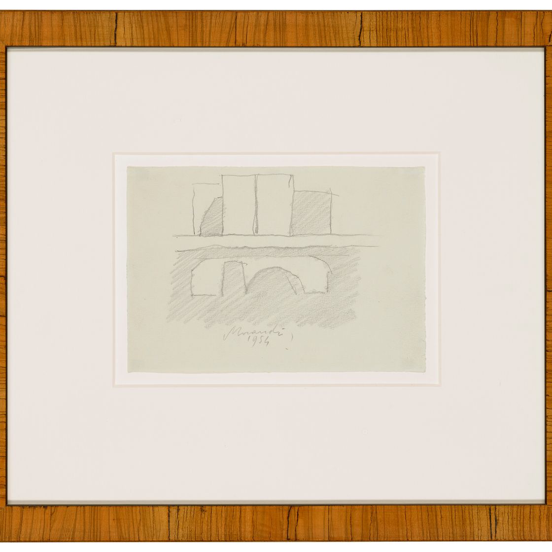 Giorgio Morandi — Природа смерти, изображение 2