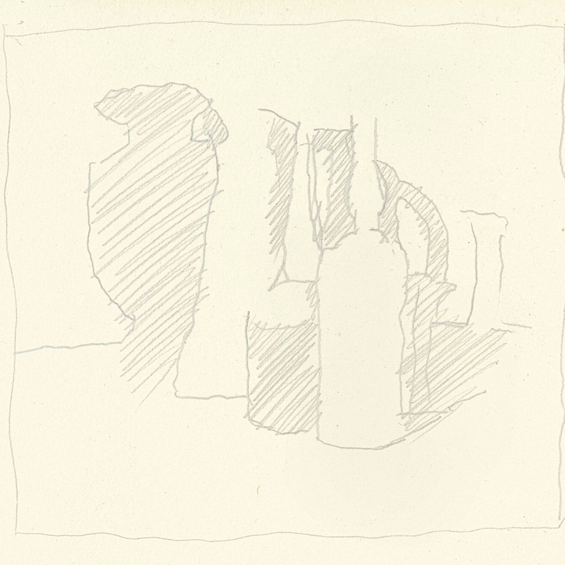 Giorgio Morandi — Природа смерти