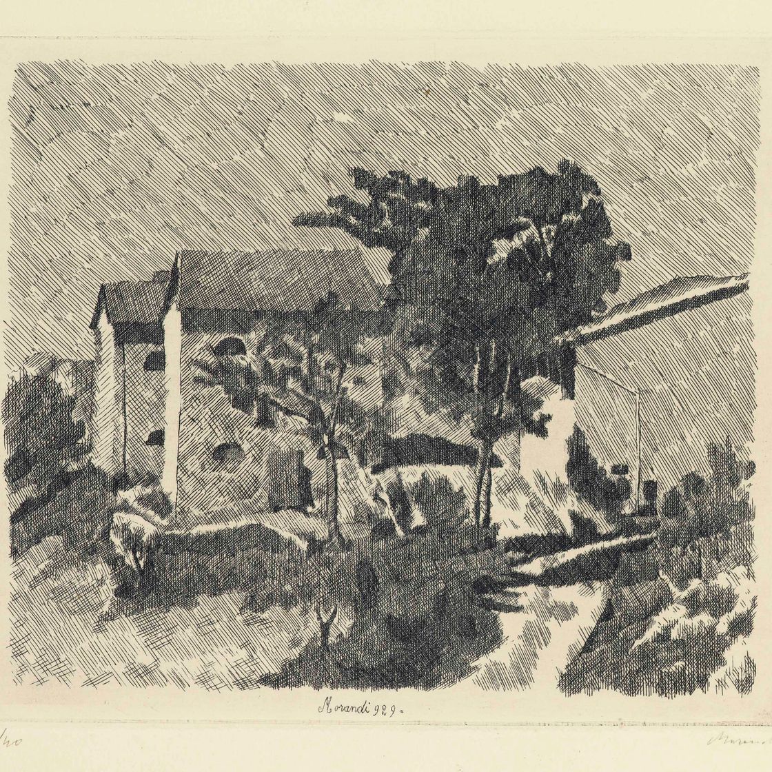 Giorgio Morandi — Настоящее дело кампьяро-Гриззана