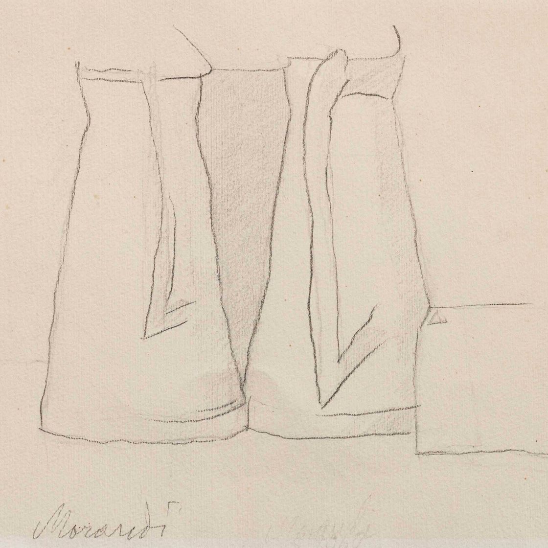 Giorgio Morandi — Природа смерти