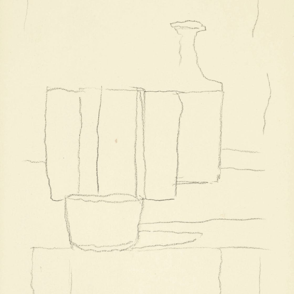 Giorgio Morandi — Природа смерти