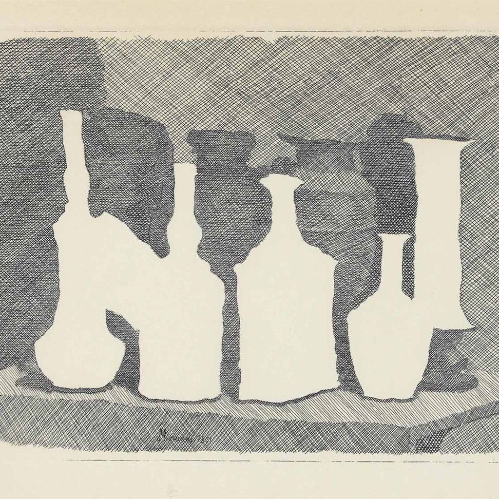 Giorgio Morandi — Природа смерти васи в таволо