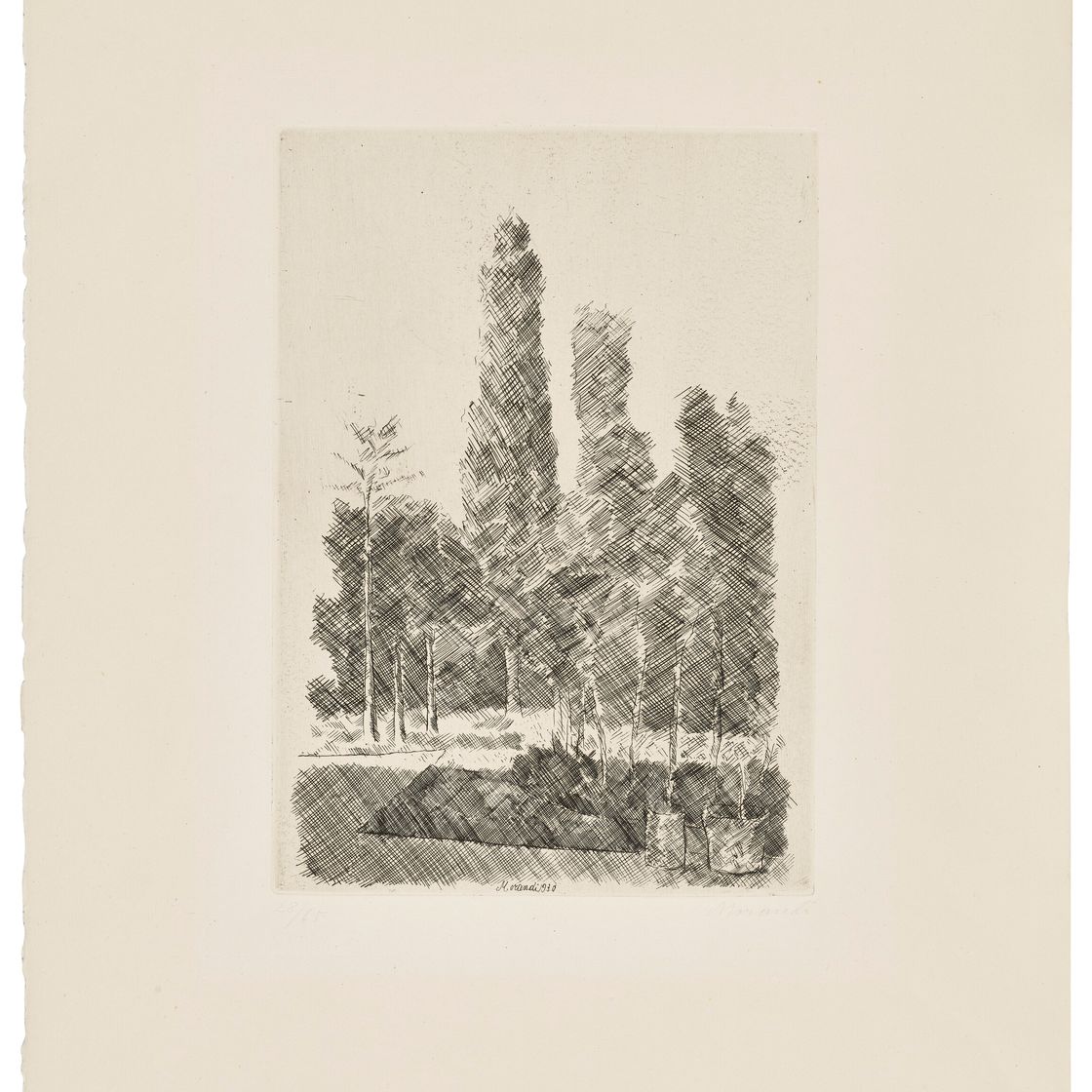 Giorgio Morandi — Я, Пиоппи
