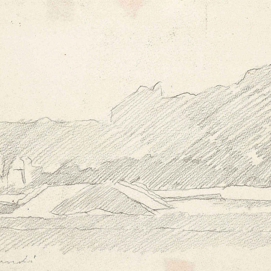 Giorgio Morandi — Пейзажио