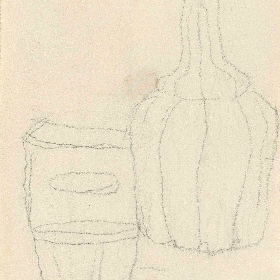 Giorgio Morandi — Природа смерти