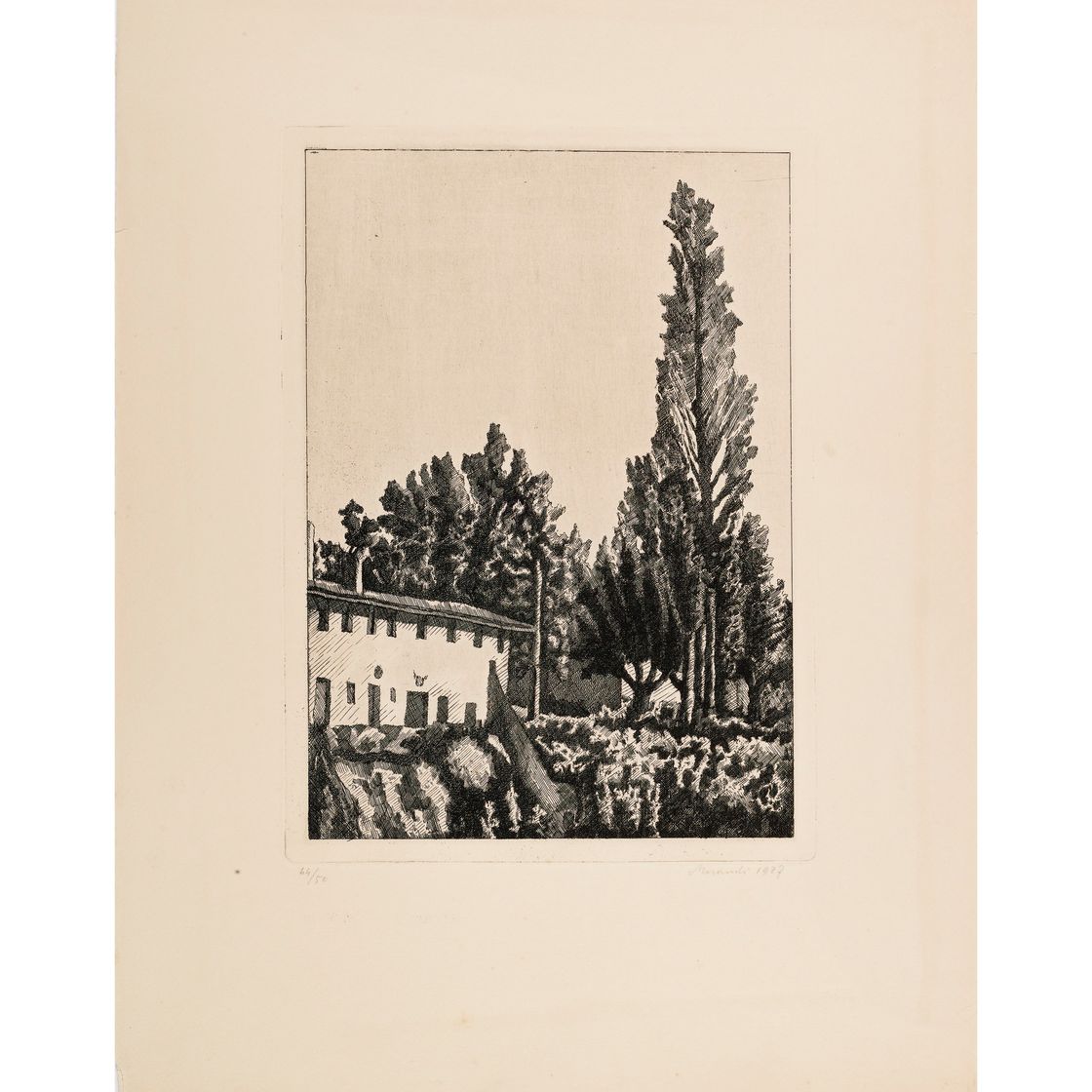 Giorgio Morandi — Картина о великом Пиоппо (т. 34; с. 38)