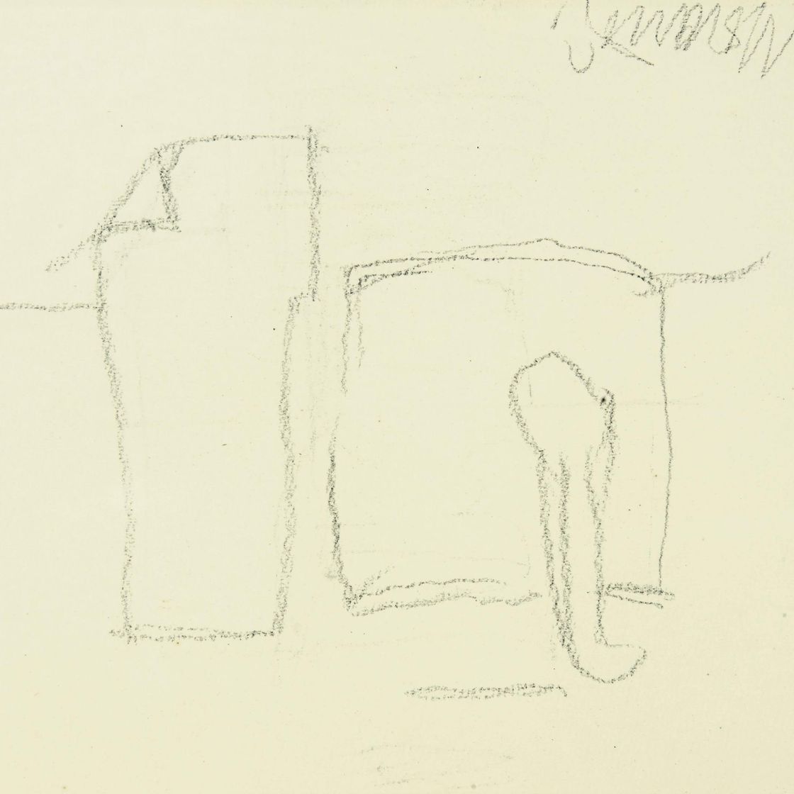 Giorgio Morandi — Смерть природы