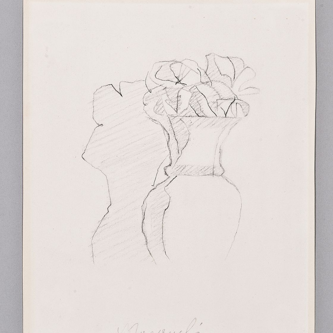Giorgio Morandi — Фиори