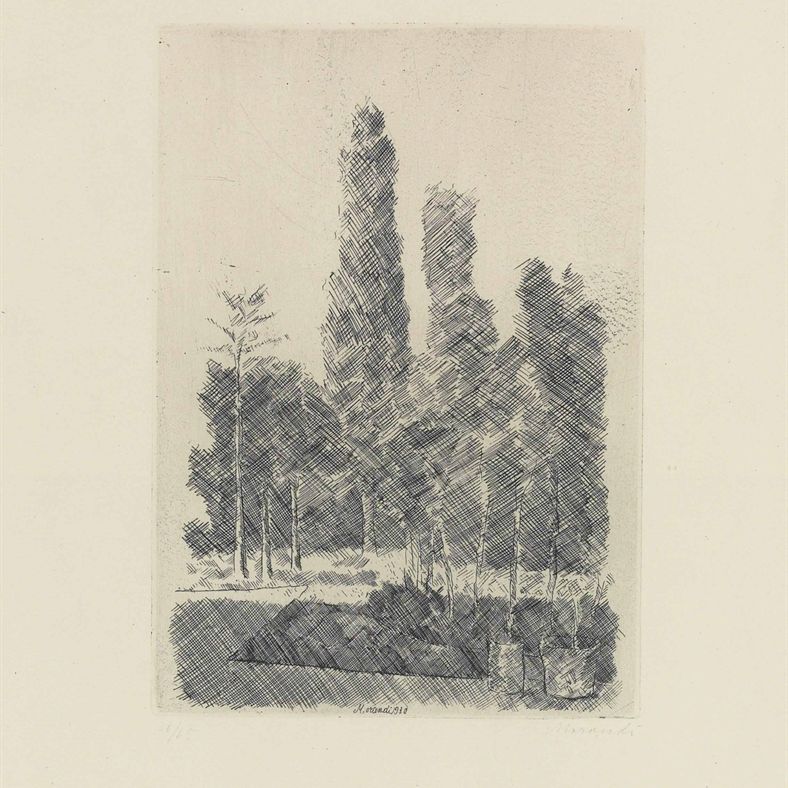 Giorgio Morandi — Я, Пиоппи