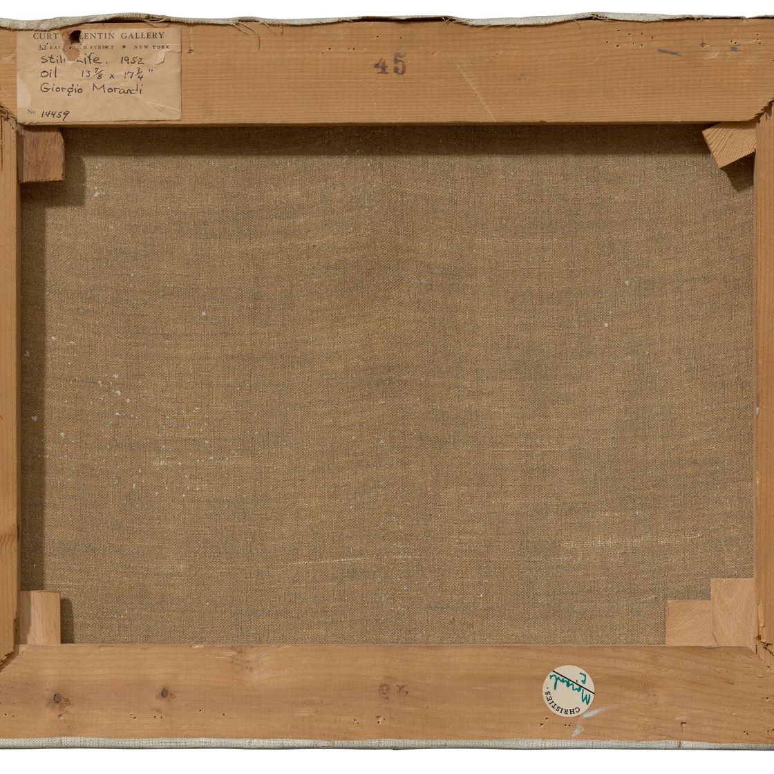 Giorgio Morandi — Природа смерти, изображение 3