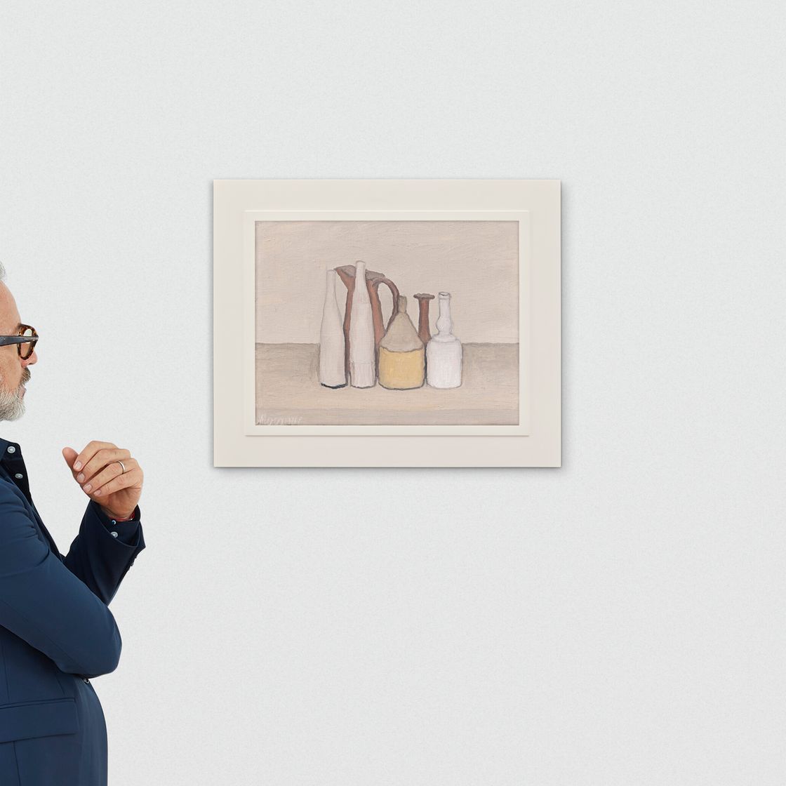 Giorgio Morandi — Природа смерти, изображение 4