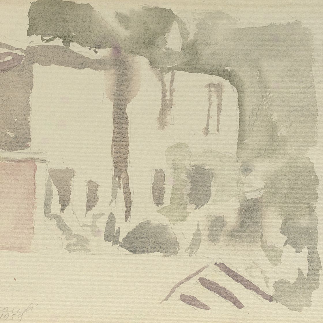Giorgio Morandi — Пейзажио