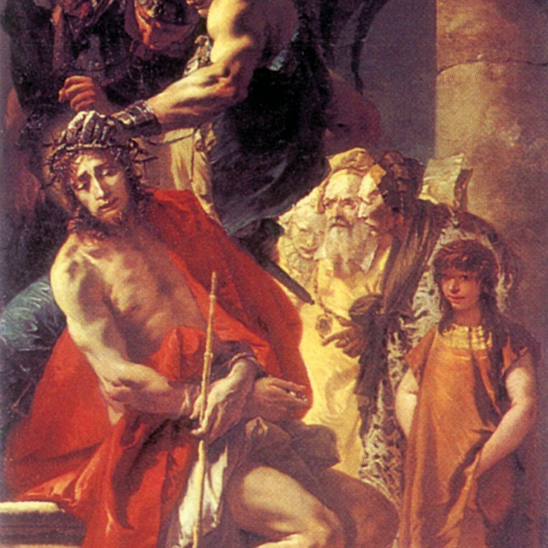 Giovanni Battista Tiepolo — Свадьба в Эпинье, изображение 3