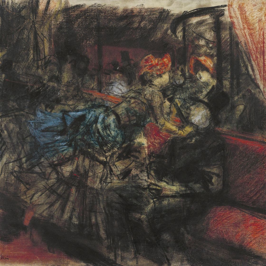 Giovanni Boldini — Международный фестиваль "Мулен Руж"