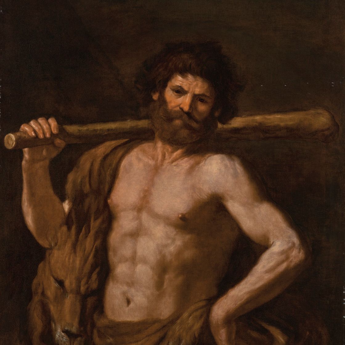 Giovanni Francesco Barbieri — Геркулес, изображение 1