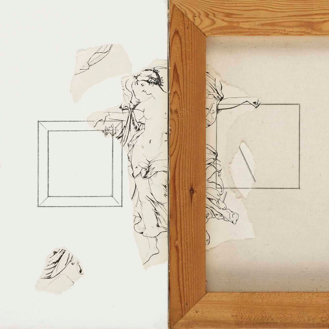 Giulio Paolini — Кулон