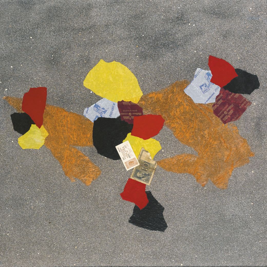 Giulio Turcato — Ла Лира