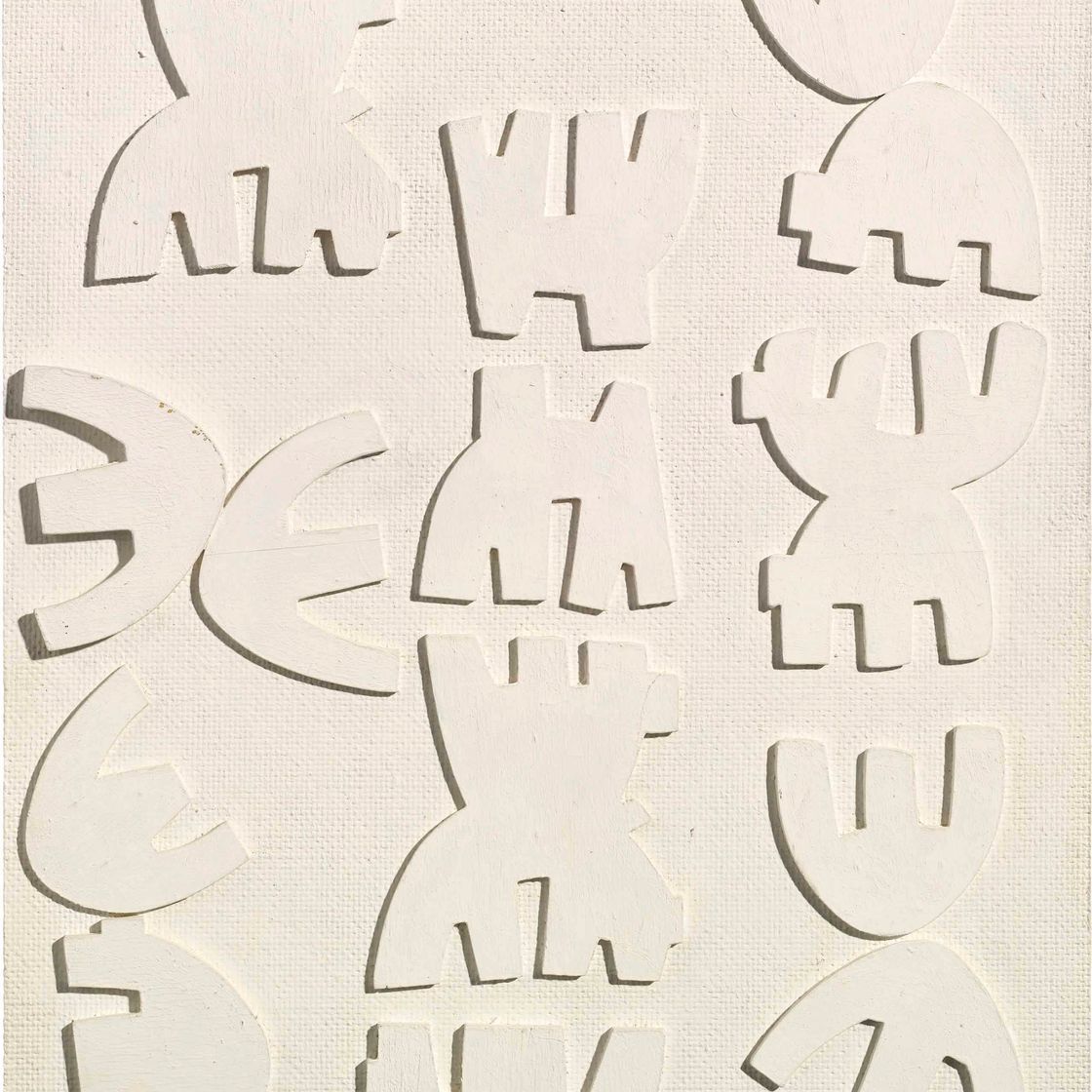 Giuseppe Capogrossi — Поверхностный слой 563