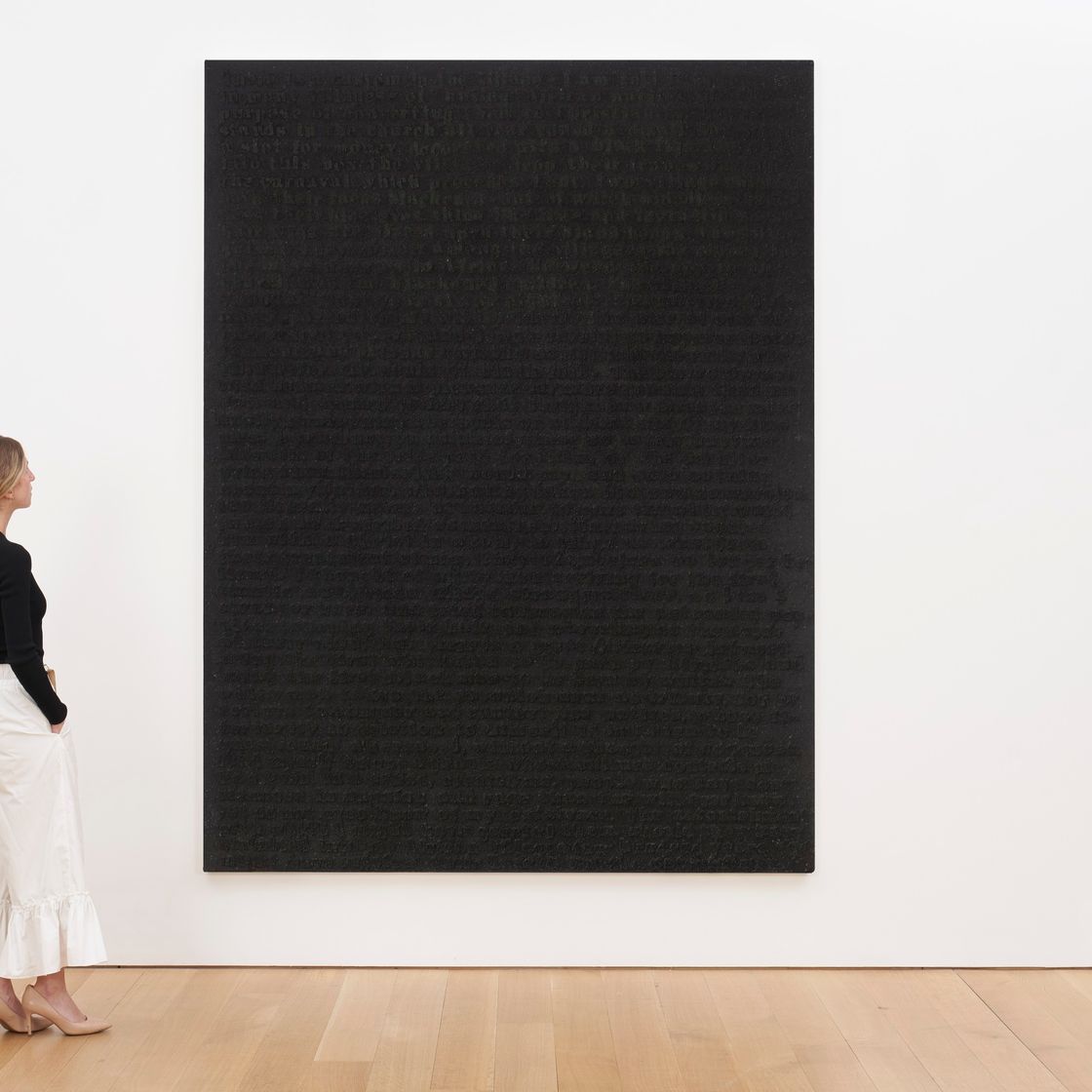 Glenn Ligon — Незнакомец №34, изображение 2