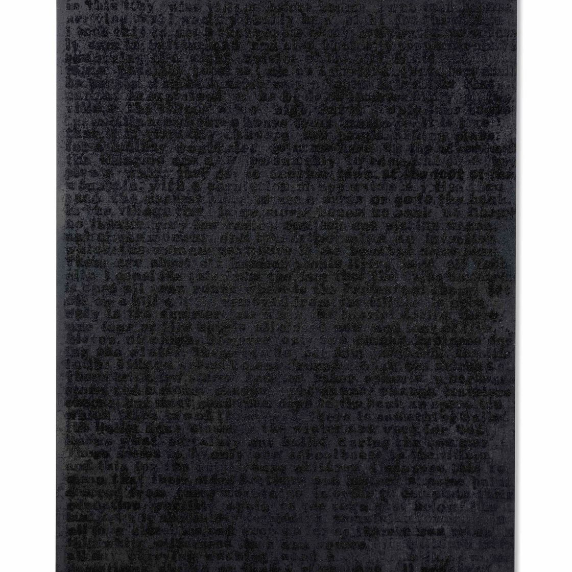 Glenn Ligon — Незнакомец №36