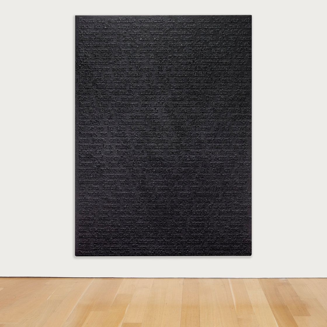 Glenn Ligon — Незнакомец №75, изображение 2