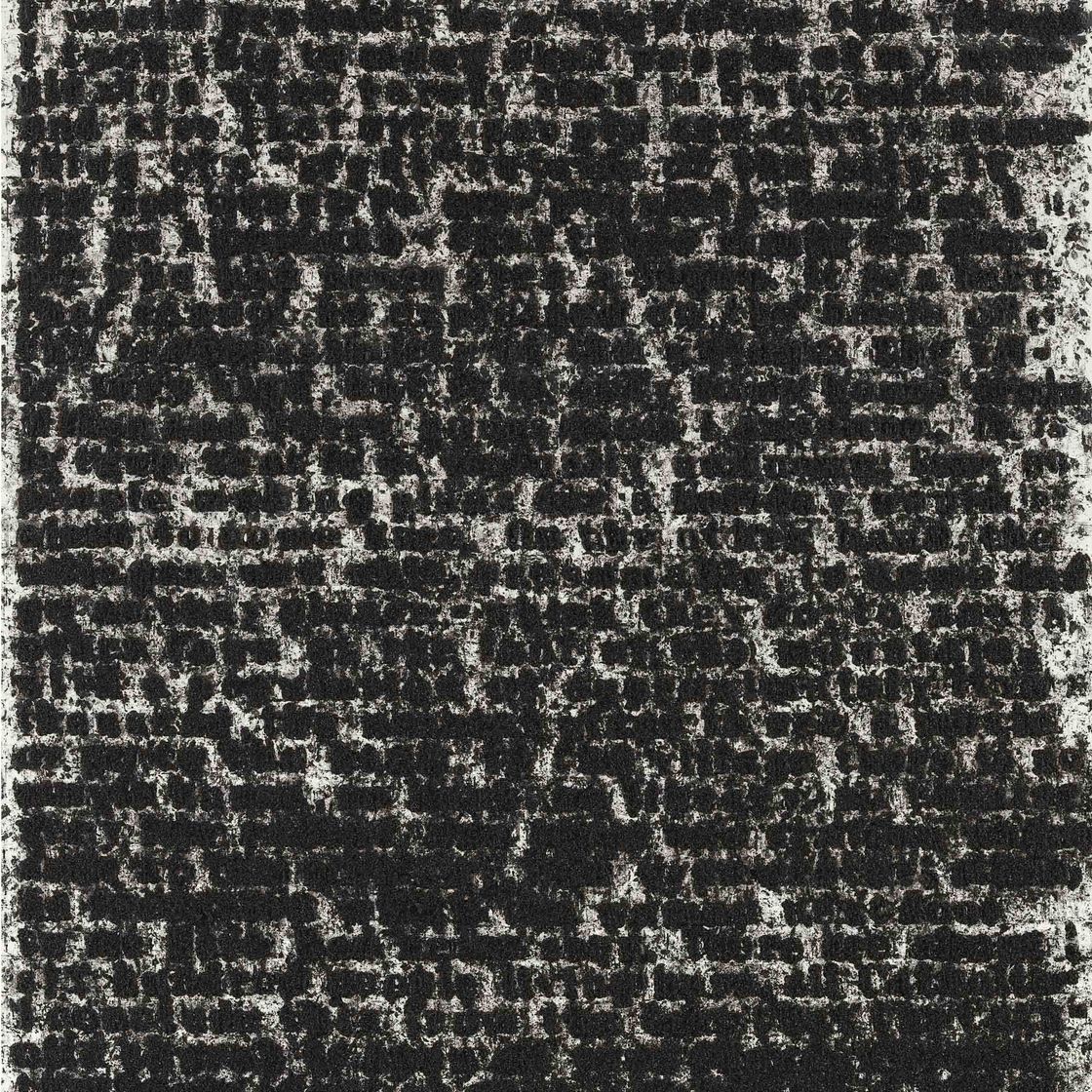 Glenn Ligon — Незнакомец №44
