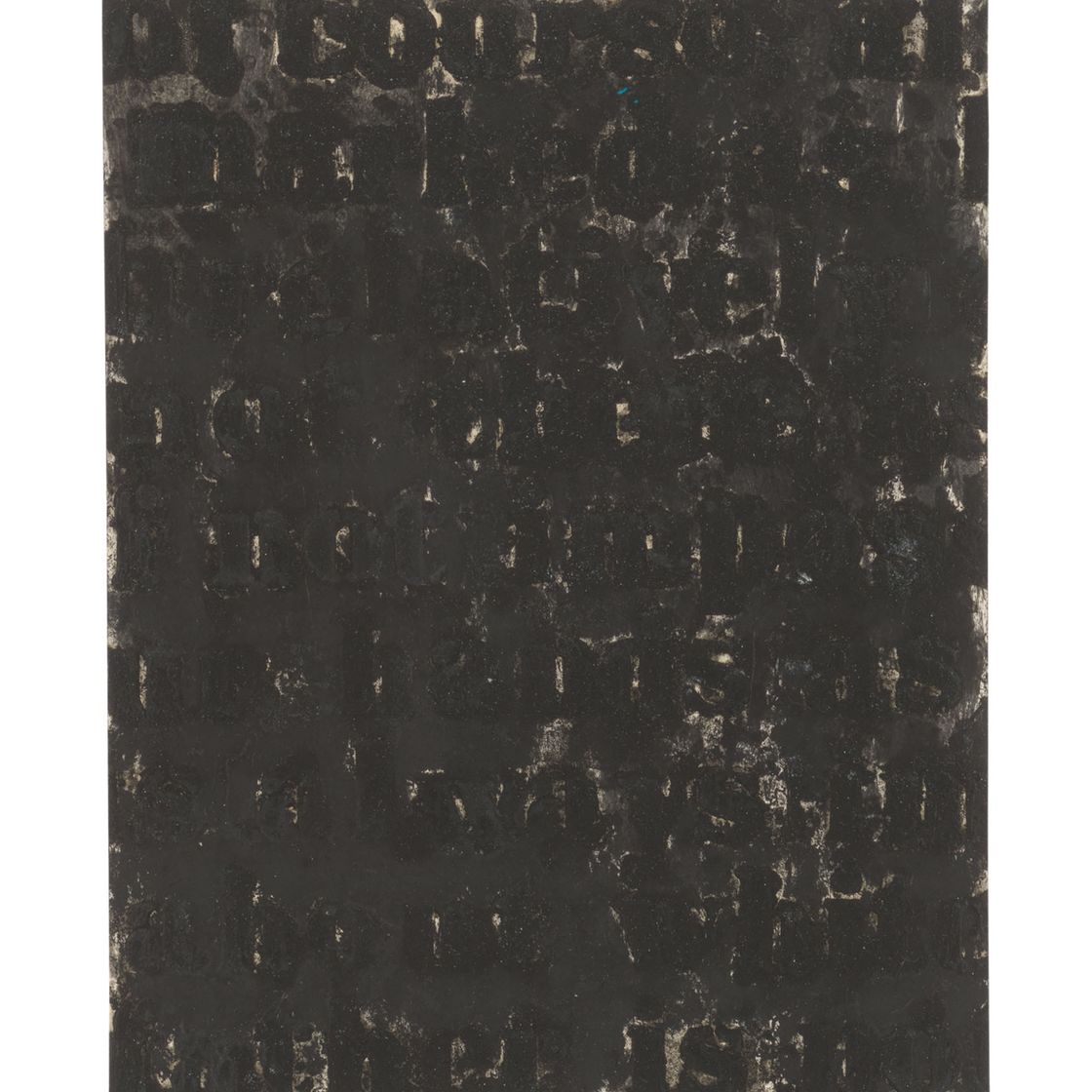 Glenn Ligon — Исследование для белой серии